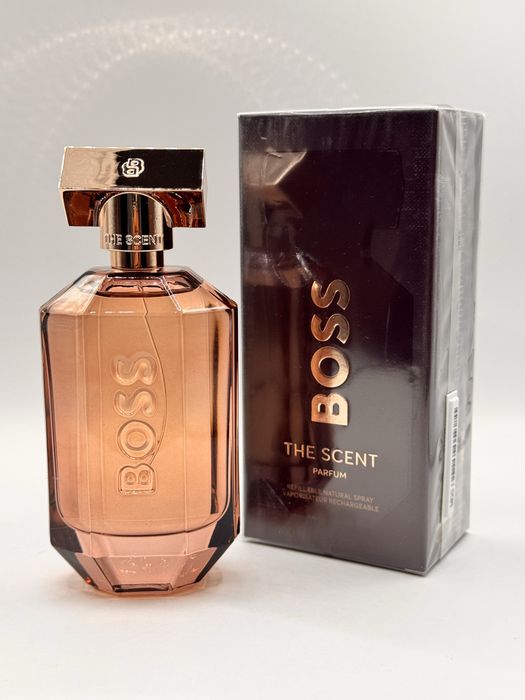 Hugo Boss The Scent Parfum 100ml For Her