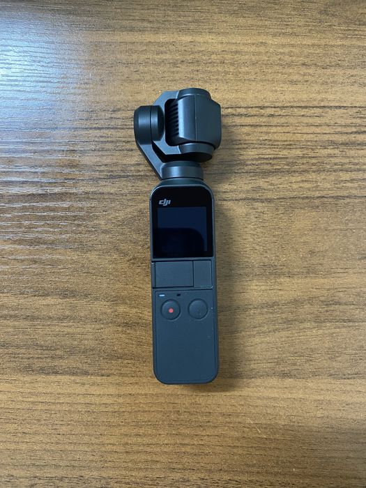 Экшн-камера dji osmo pocket
