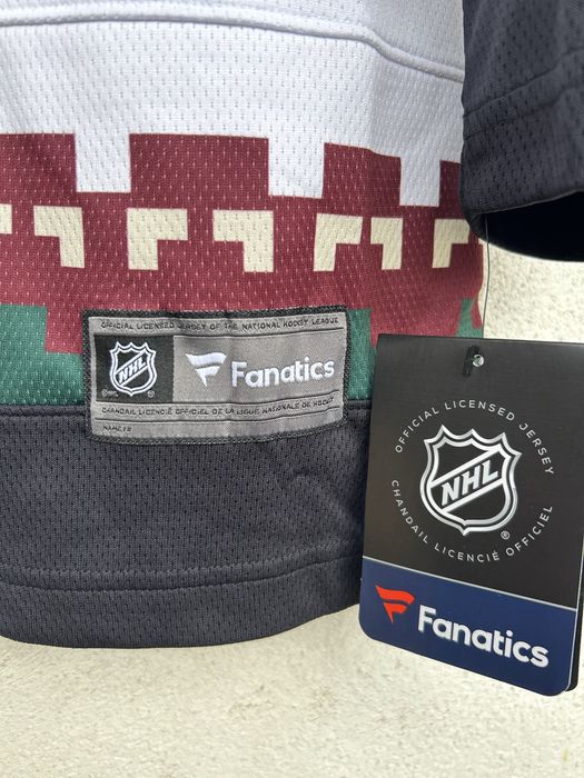 Tricoul NHL Hockey SUA Arizona Phoenix Coyotes