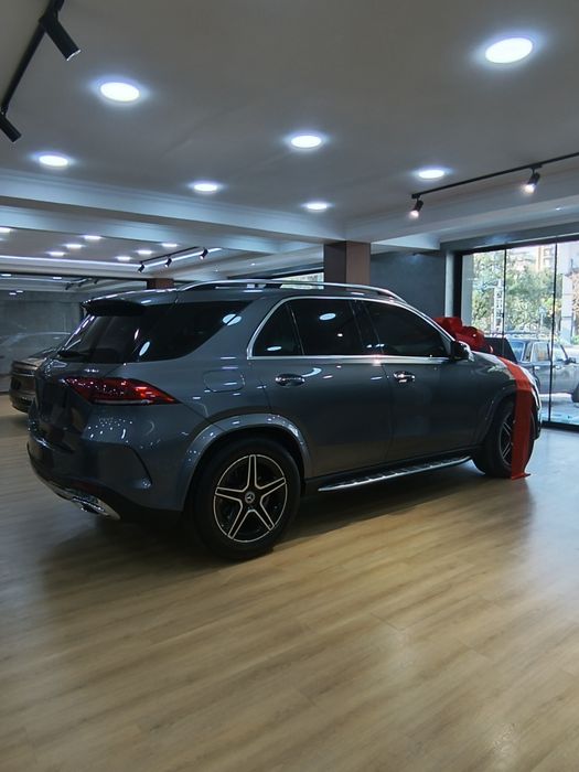 Mersedes-Benz GLE 450 4 Matic