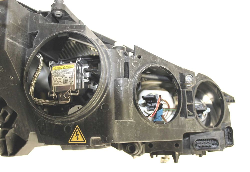 Mercedes S class W221 ляв фар