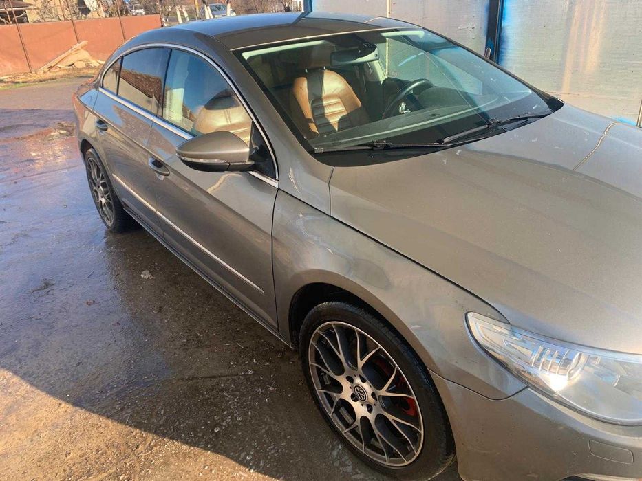 Passat CC 2009 - eroare mecatronic