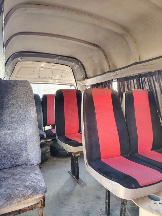 Фатон микро афтобус