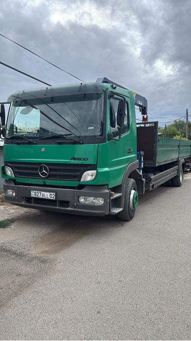 Услуги манипулятора