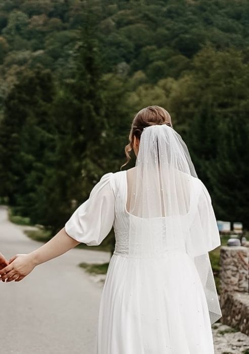 Vand rochie de mireasa