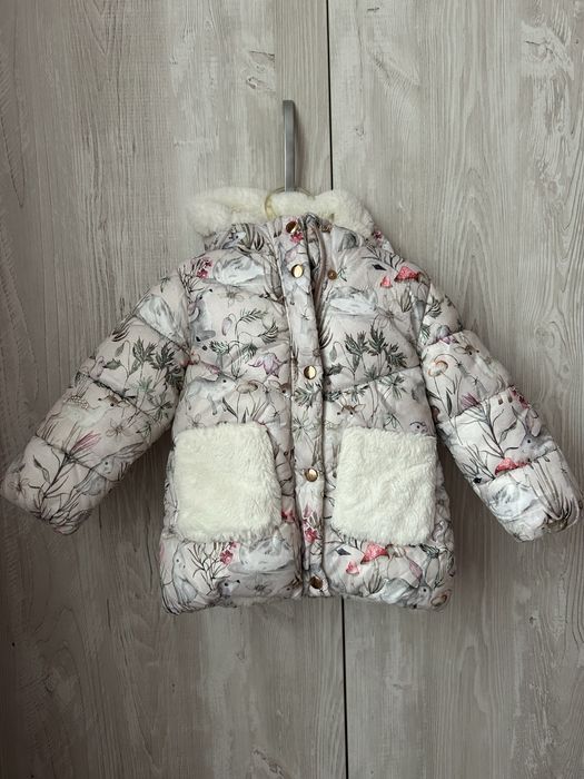 Красиво детско яке Next