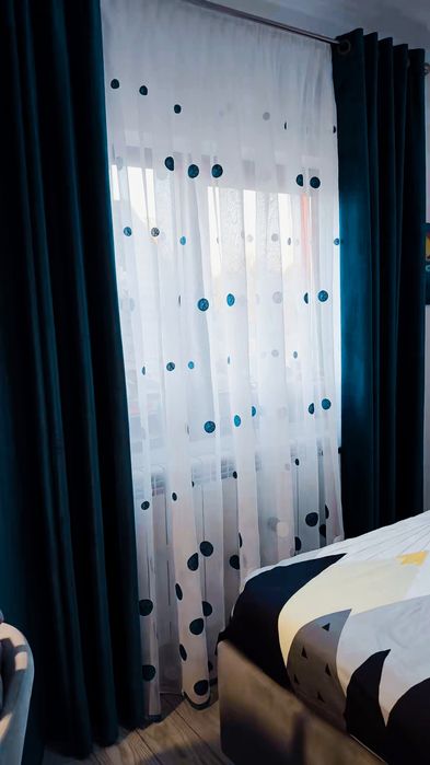 Perdele și draperii la comanda!