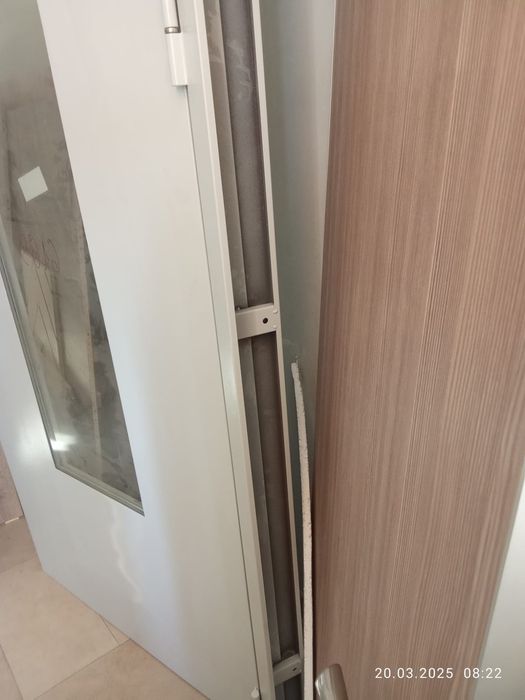 Новые металлические двери