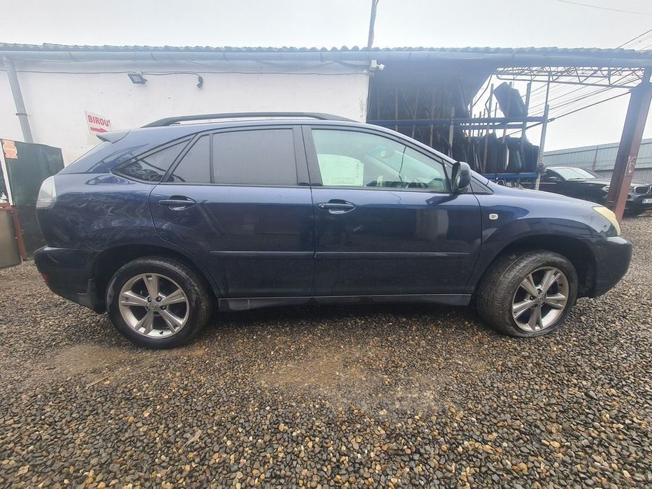 Usa Dreapta Fata Lexus RX 400 H 2004 - 2009 SUV 4 Usi ALBASTRU (877)