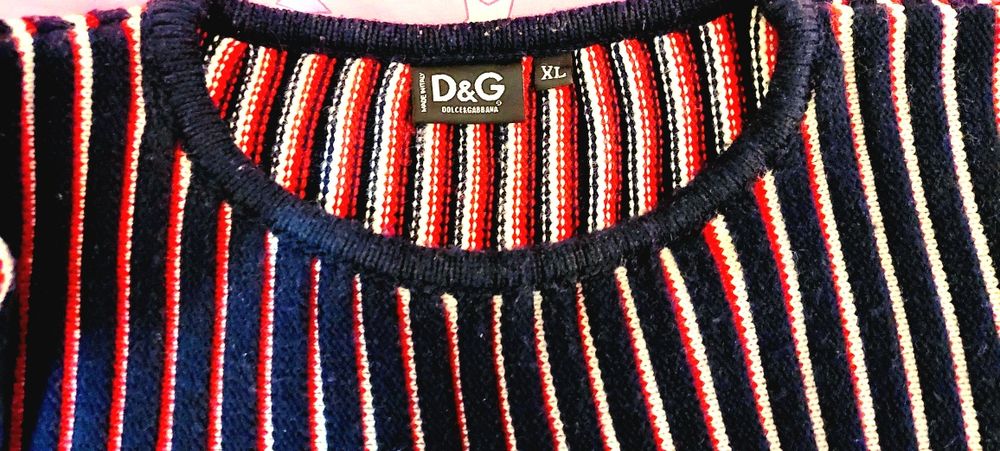 Pulover Dolce Gabanna