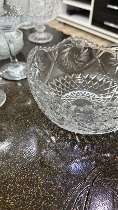 Продам посуду стекло