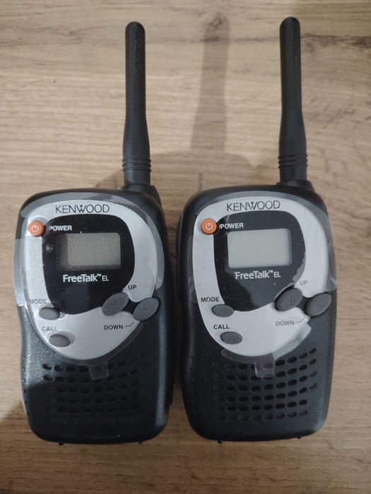 Рации Kenwood UBZ-AM14
