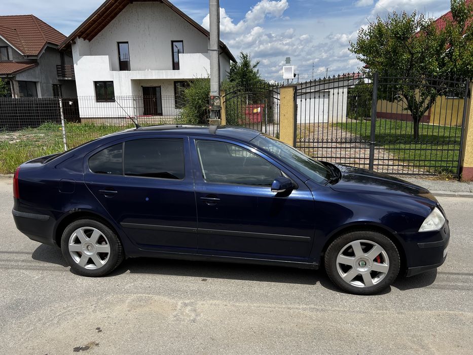 SKODA Octavia 2005 — imagine 2