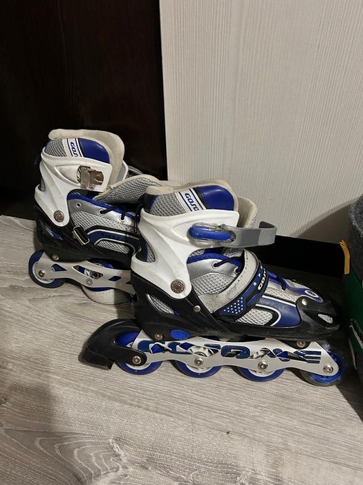 Продам ролики 36-38р