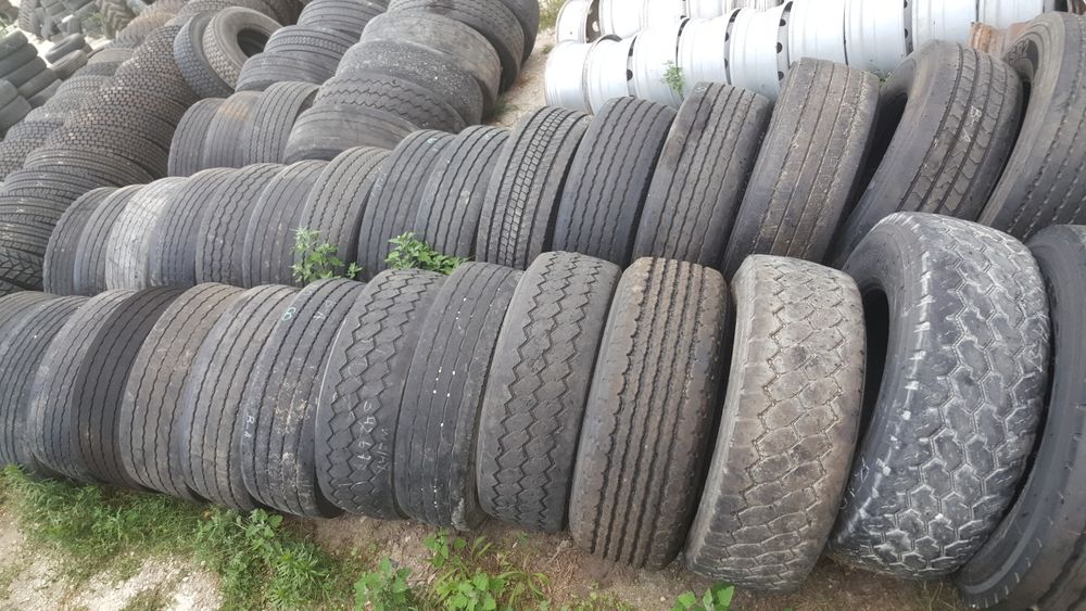 Гуми за камион 315 80 22.5 / 385 65 22.5