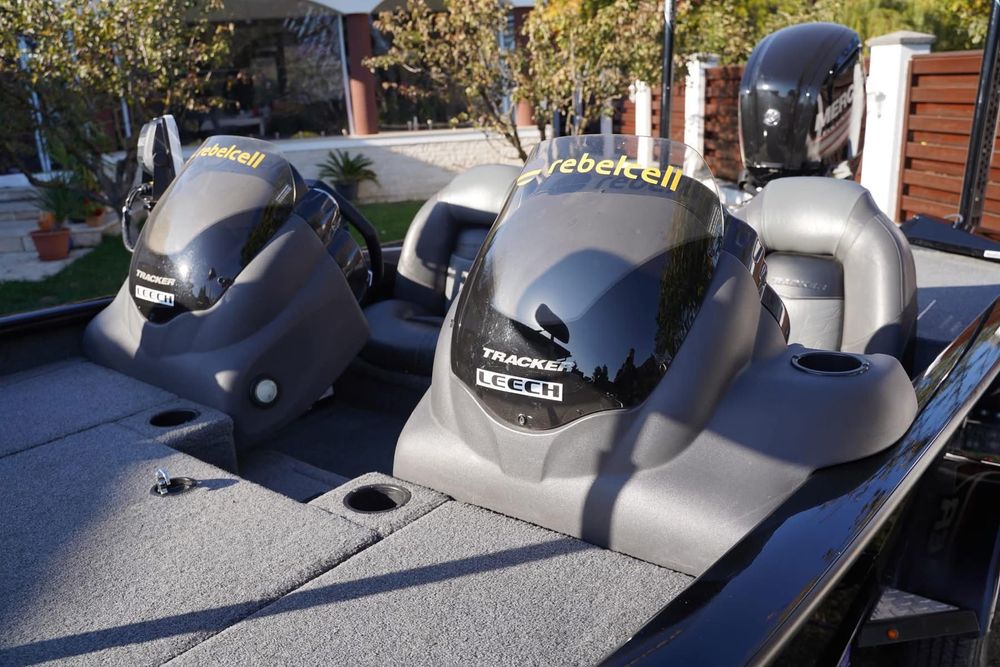 Barca Bass Tracker 175 PRO Team TXW