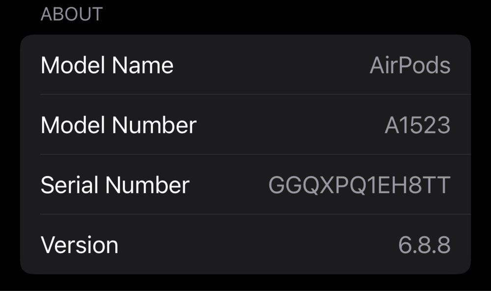 Ipods  A1523 използвани