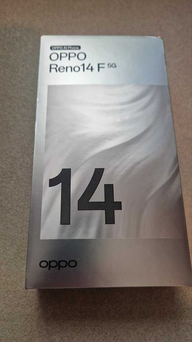 OPPO Reno14 F 5G – Luminous Green | 8GB/256GB