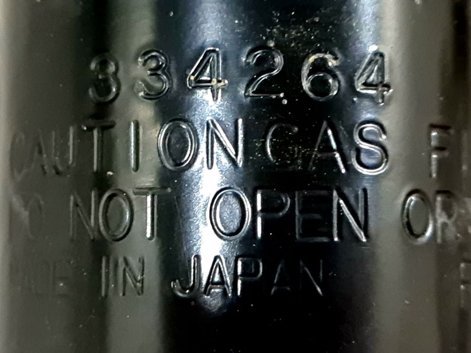 Амортизатор Kayaba задний левый б/у оригинал