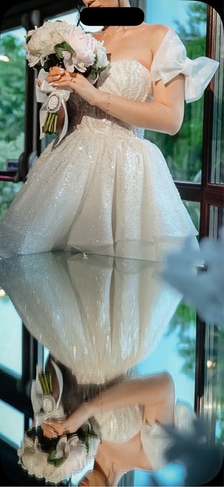 Rochie cununie civilă