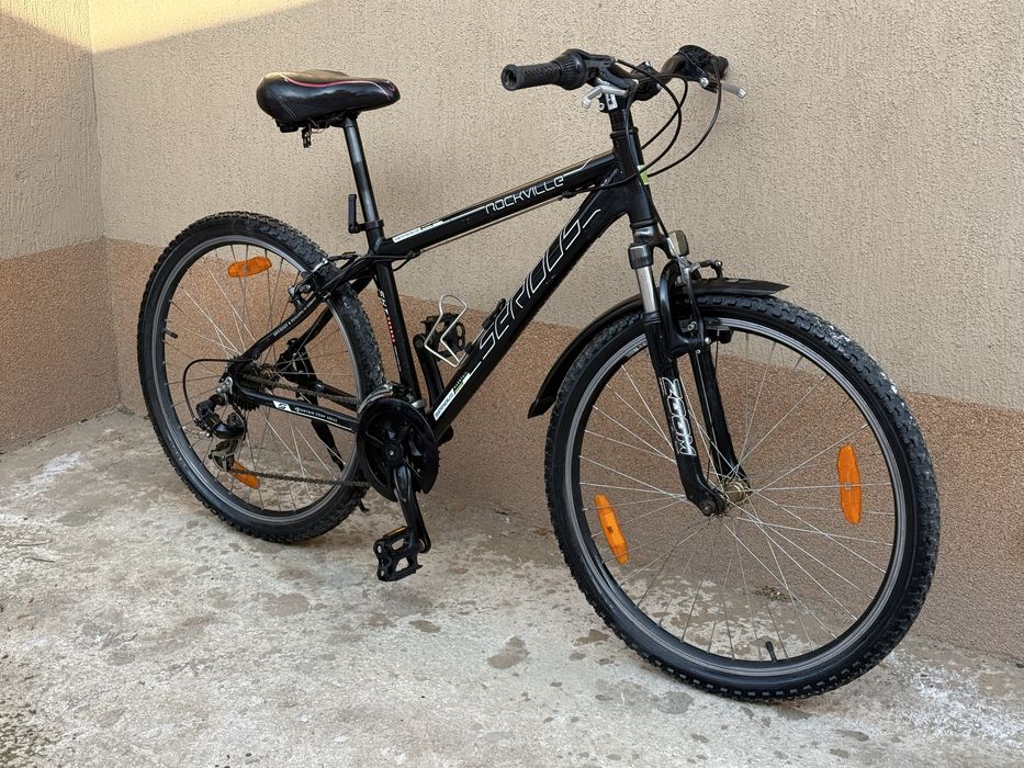 Немски Алуминиев Велосипед SERIOUS 26’цола