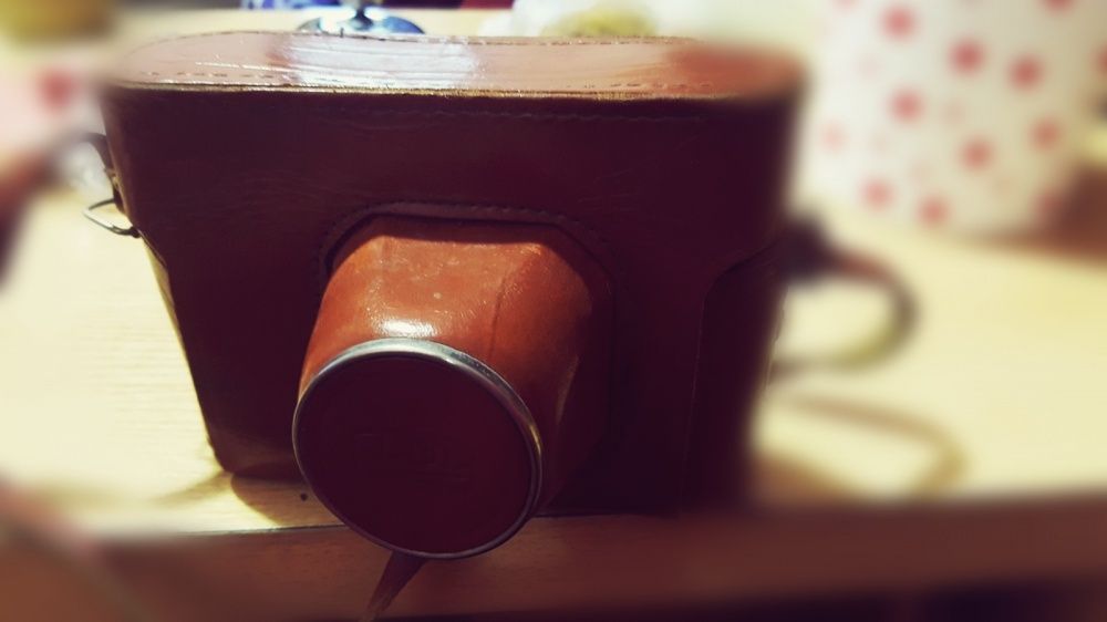 Фотоаппарат ФЭД 5 В