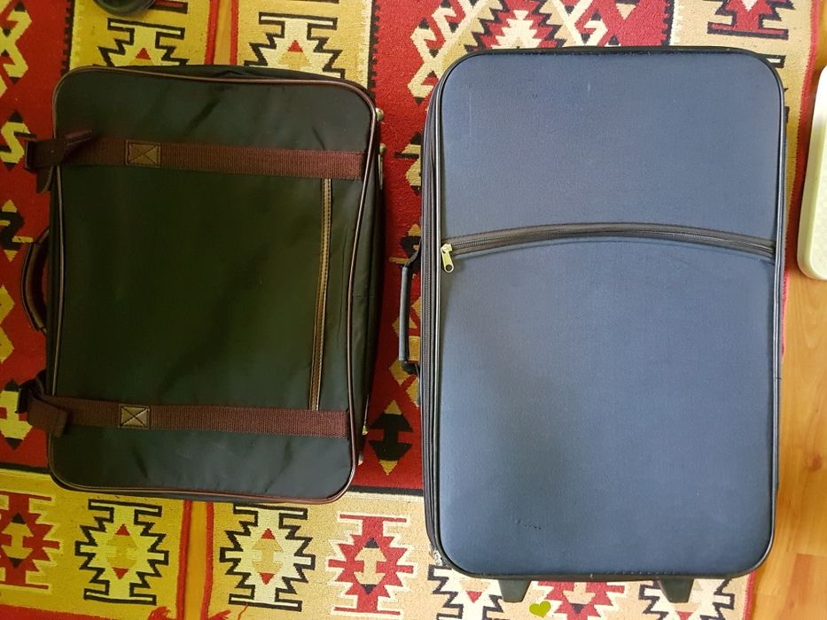 Troler, geamantan, geanta diplomat