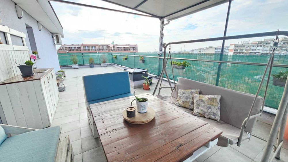 Тристаен апартамент 130кв.м., Възраждане 3, гр.Варна