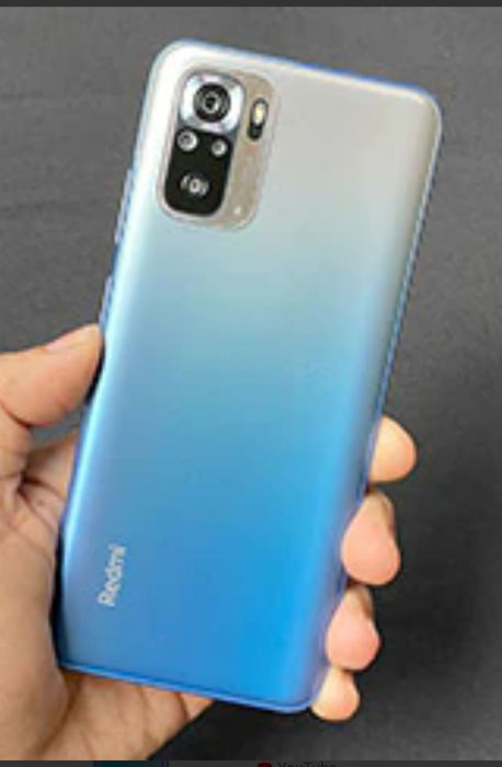 Redmi note 10 s  hotira 64 gb