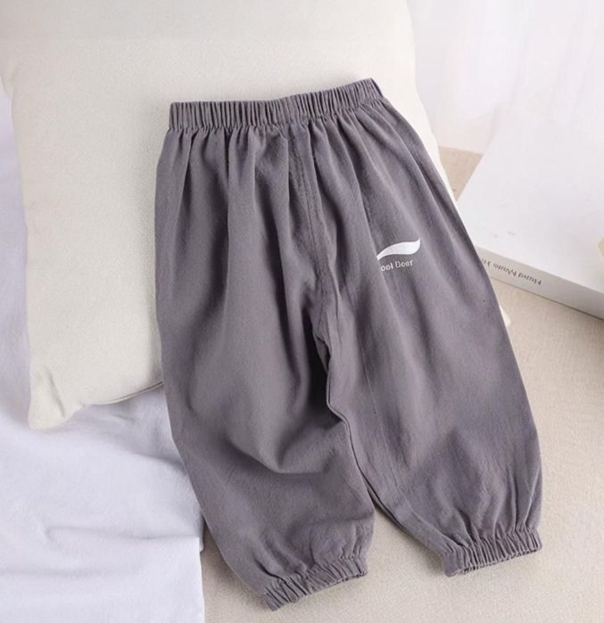 Летние штаны на мальчика