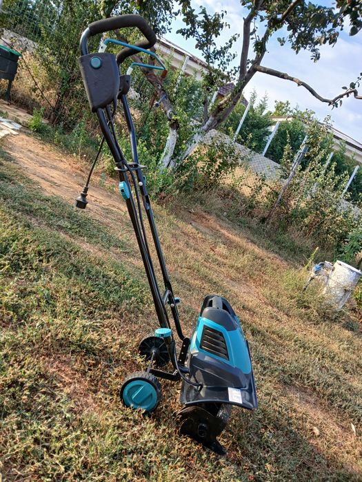 Motosapa electrica Konner KS 1500 T,folosită de 4 ori