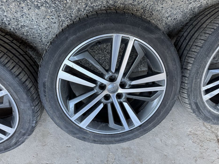 Оригинални Джанти Audi SQ5, Q5 и др. 20 цола 8J, ET39, 5 x 112