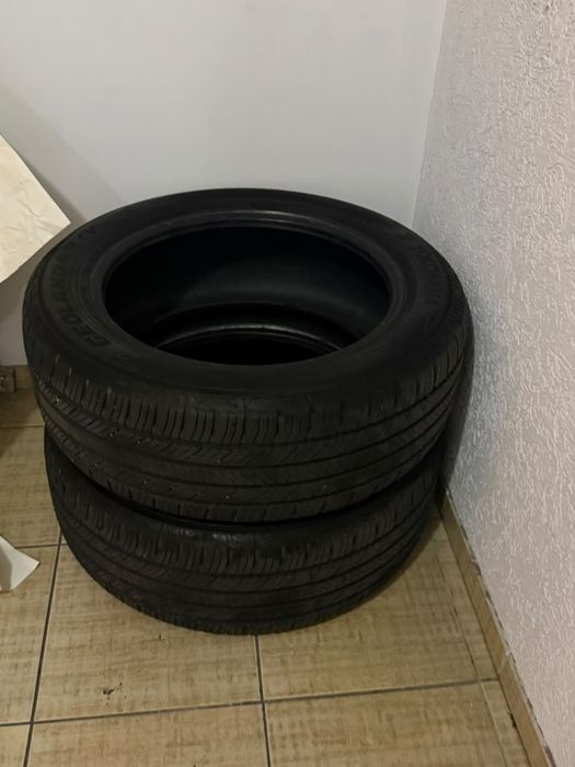 Продам шины летние 235_55_18