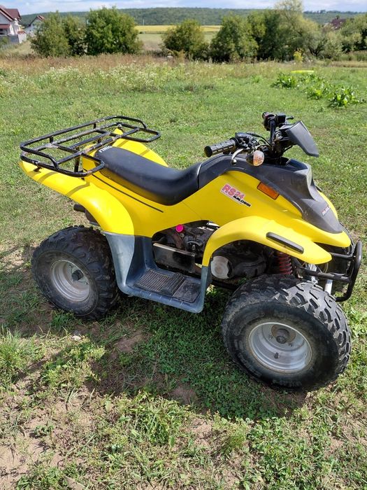Atv Dinli 100cc 2t