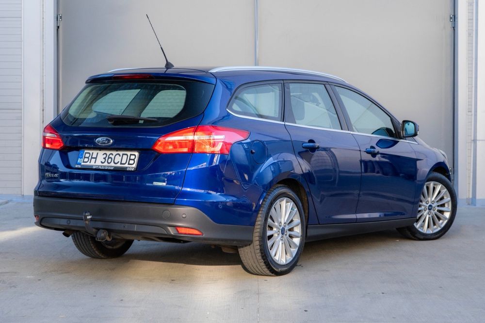 FORD Focus 2015 — imagine 4