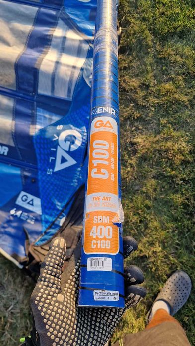 Уиндсърф/Сърф 6.4 Gaastra Vapor + 100% мачта