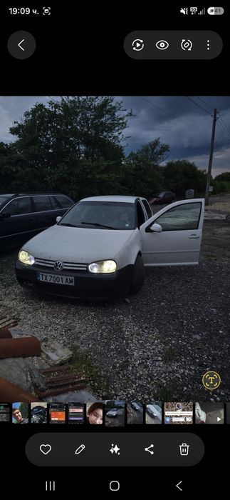 Golf 4 1.9tdi 110+