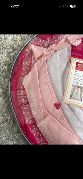 Baldachin patut copii