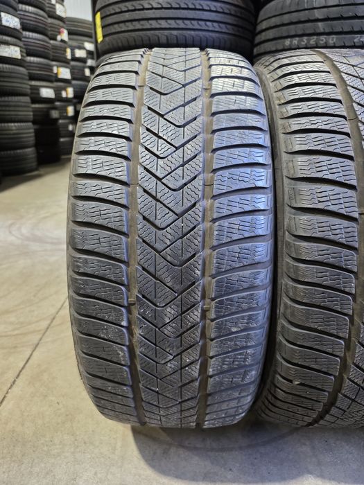 255/40/20 PIRELLI 4бр
