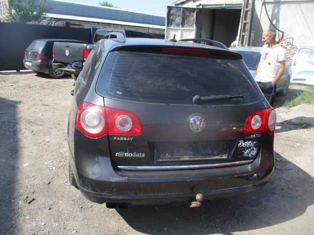 Piese dezmembrez WV PASSAT B6 an 2009 motor 1,9 si 2,0 diesel TDI break combi