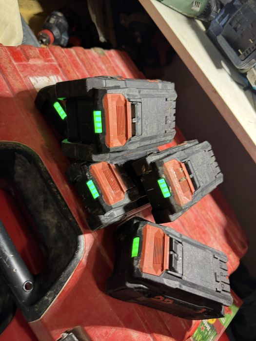 Baterii hilti nuron
