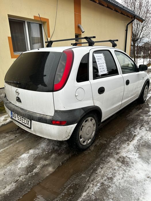 Opel Corsa 2003 1.0 ( Benzina + GPL Omologat)