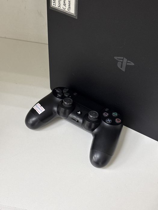Ps4 slim|0•0•24 без%|BaiTime