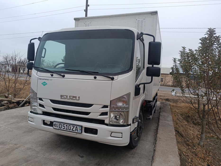 Исузи сотилади срочно