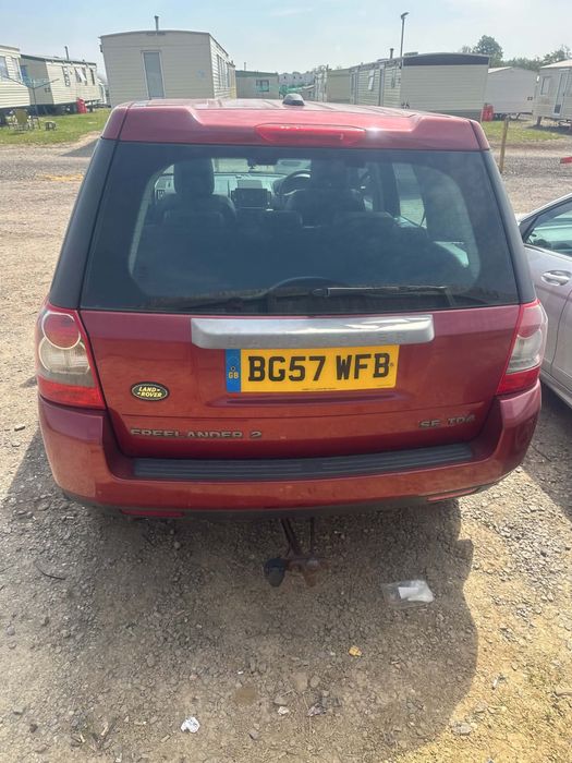 Land Rover freelander 2.2 4x4