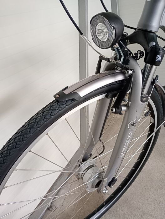 Bicicletă bărbați PEGASUS,cu 8 vit NEXUS !