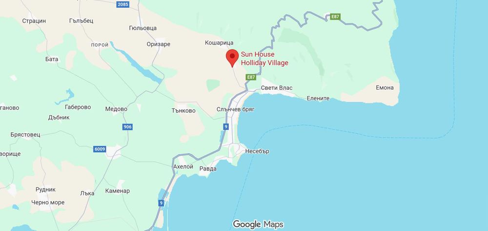 Продава се Едностаен апартамент в с. Кошарица, Област Бургас - 51 кв.м за 470 €/кв.м - Снимка #2