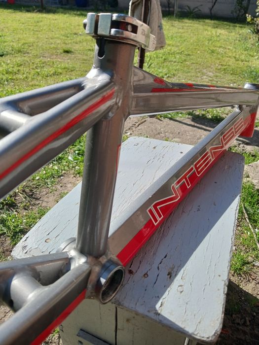 Vând cadru bmx race intense phenom pro xl