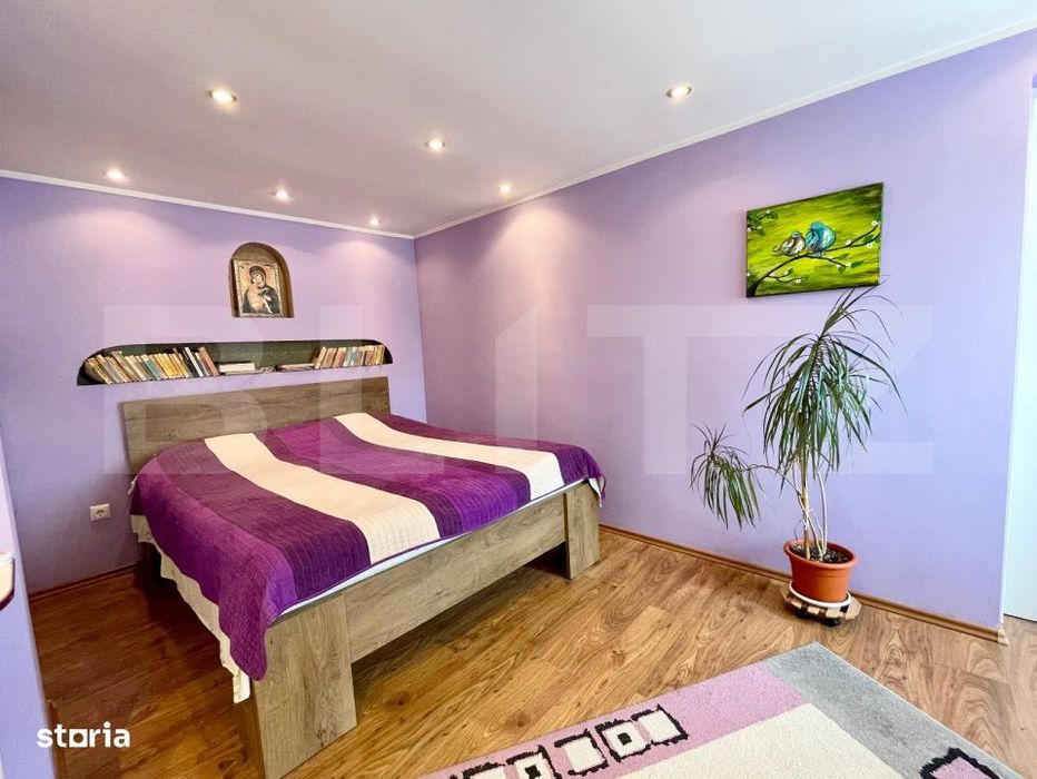 Vila cu foisor si cabana, Suceava zona centrala