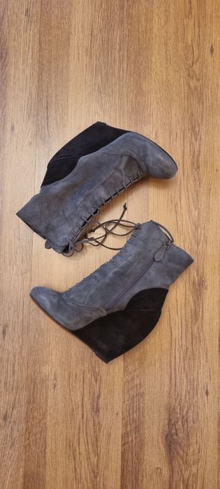 Распродажа обуви зима, осень